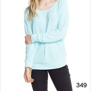 CHASER BREEZY XS DOLMAN TOP